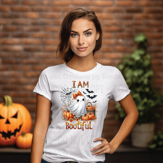 I Am Bootiful with Ghost