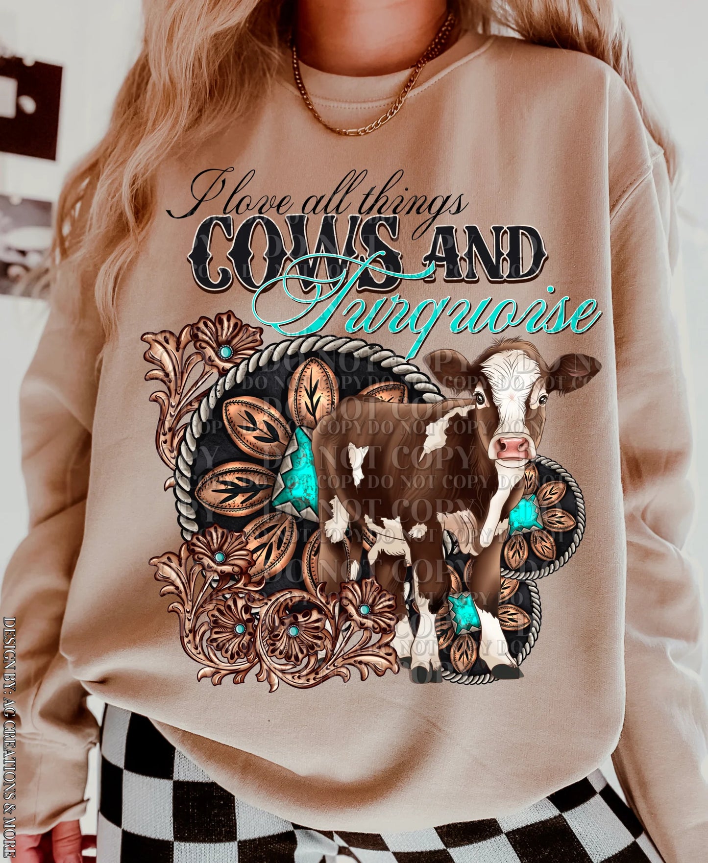 I Love All Things Cows