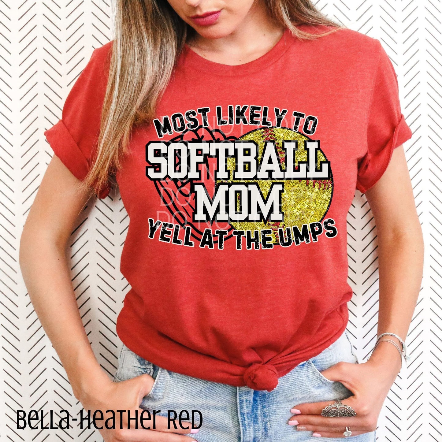 Most Likely To Yell At The Umps Sport Collection