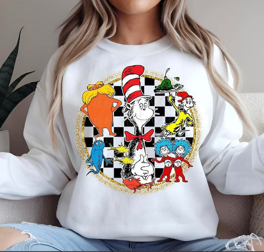 A Variety of Dr Suess