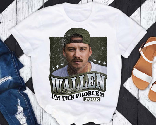 Wallen I'm The Problem Tour