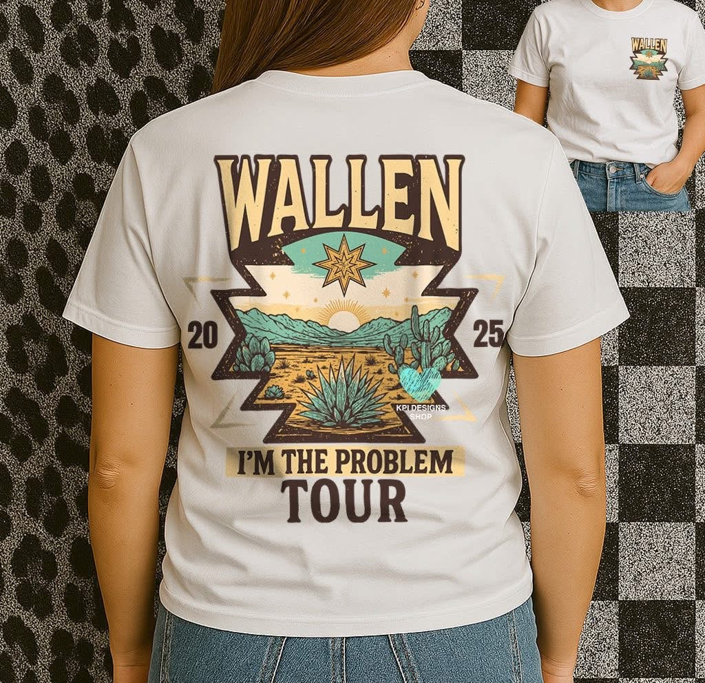 MW 2025 World Tour (Pocket/Back)