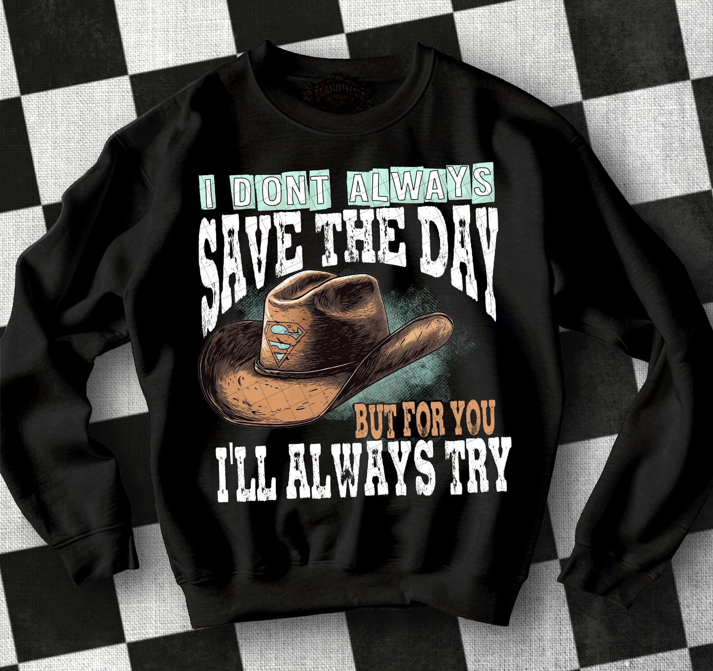 I'll Always Try