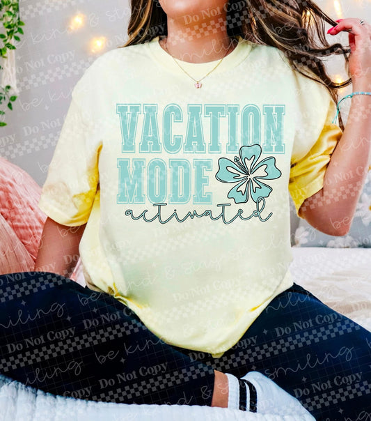 Vacation Mode Collection