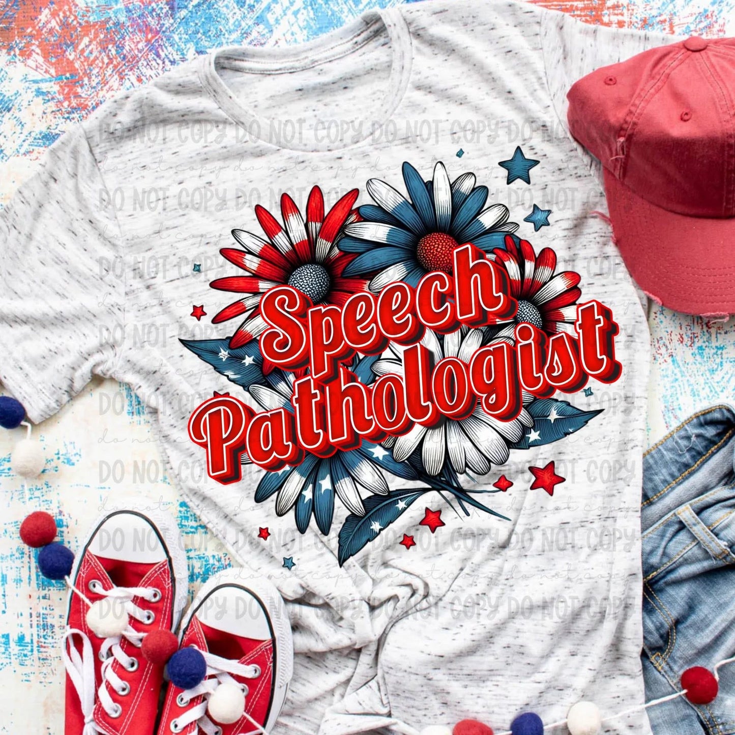 Patriotic Title Collection