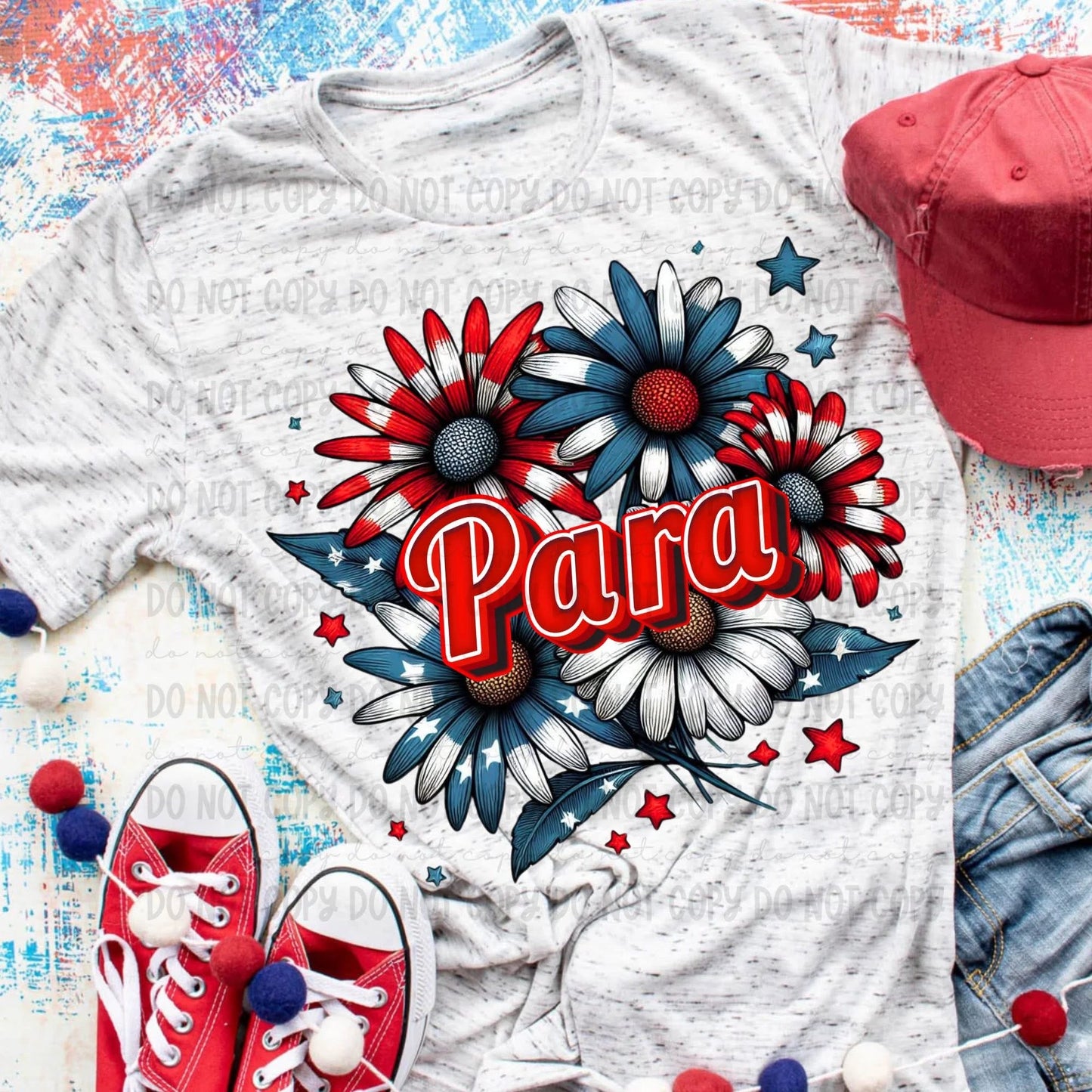 Patriotic Title Collection