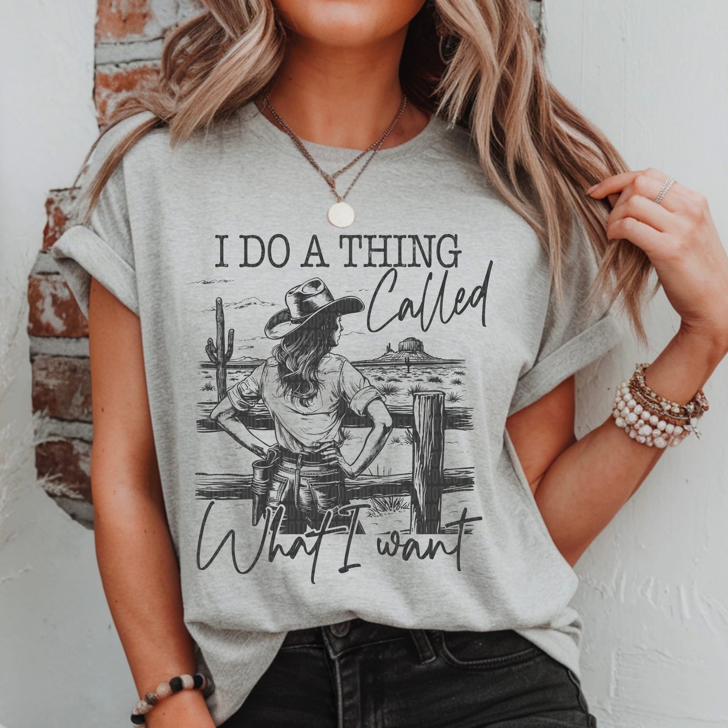 I Do A Thing Called