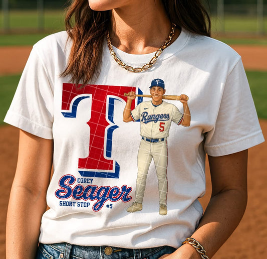 MLB Collection with Players