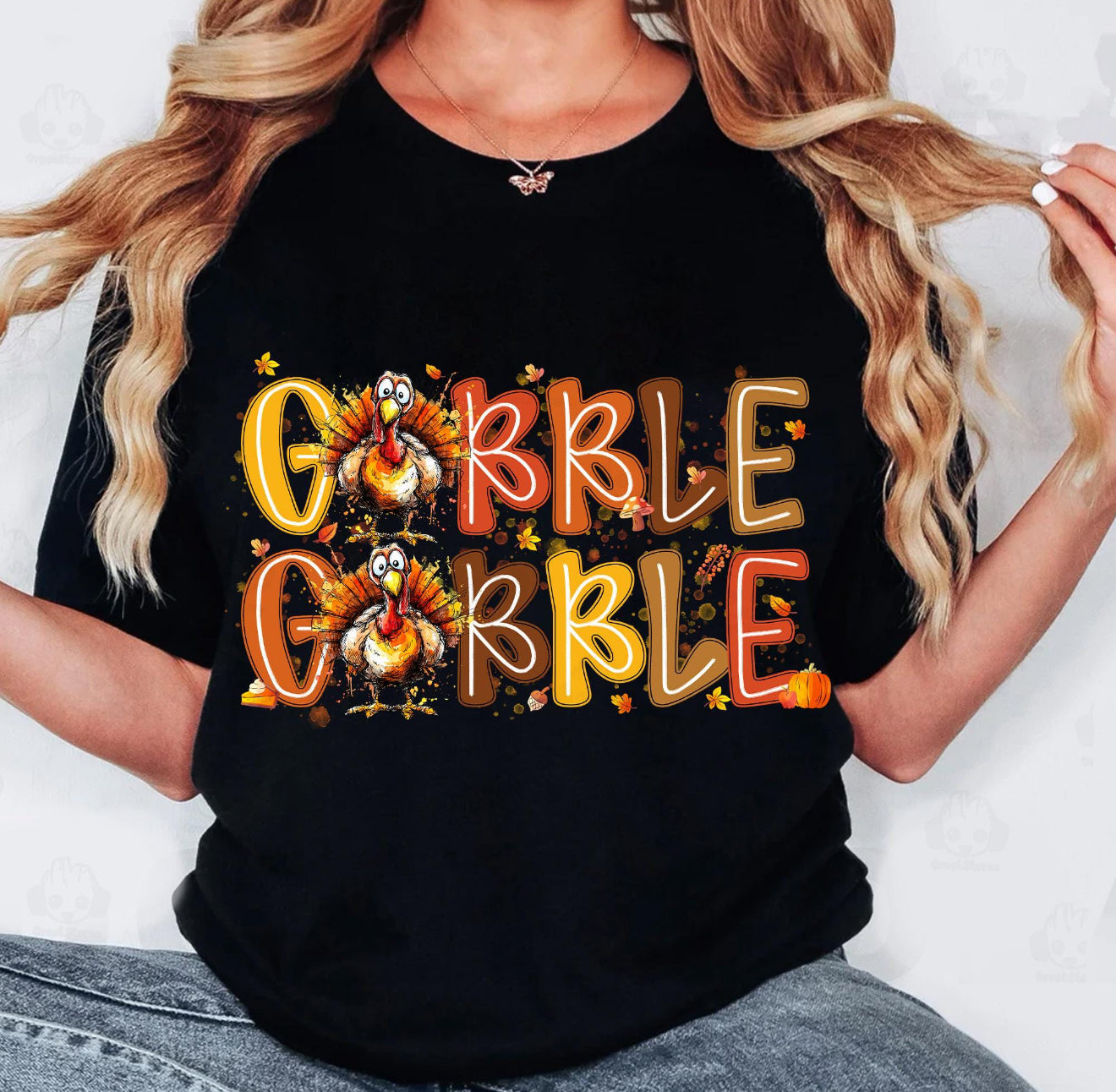 Gobble Gobble with Turkey