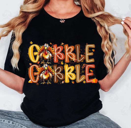 Gobble Gobble with Turkey