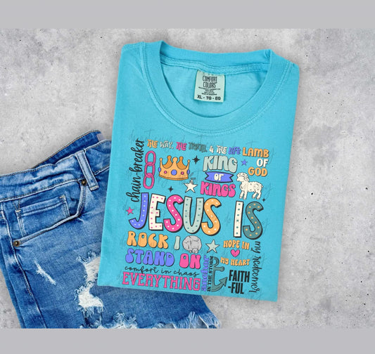 Jesus Is
