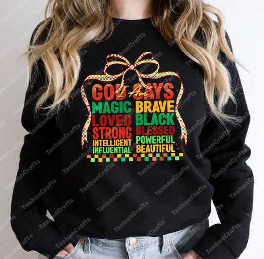It's A God Says Juneteenth