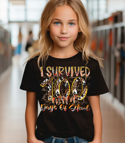 I Survived 100 Wild Days of School