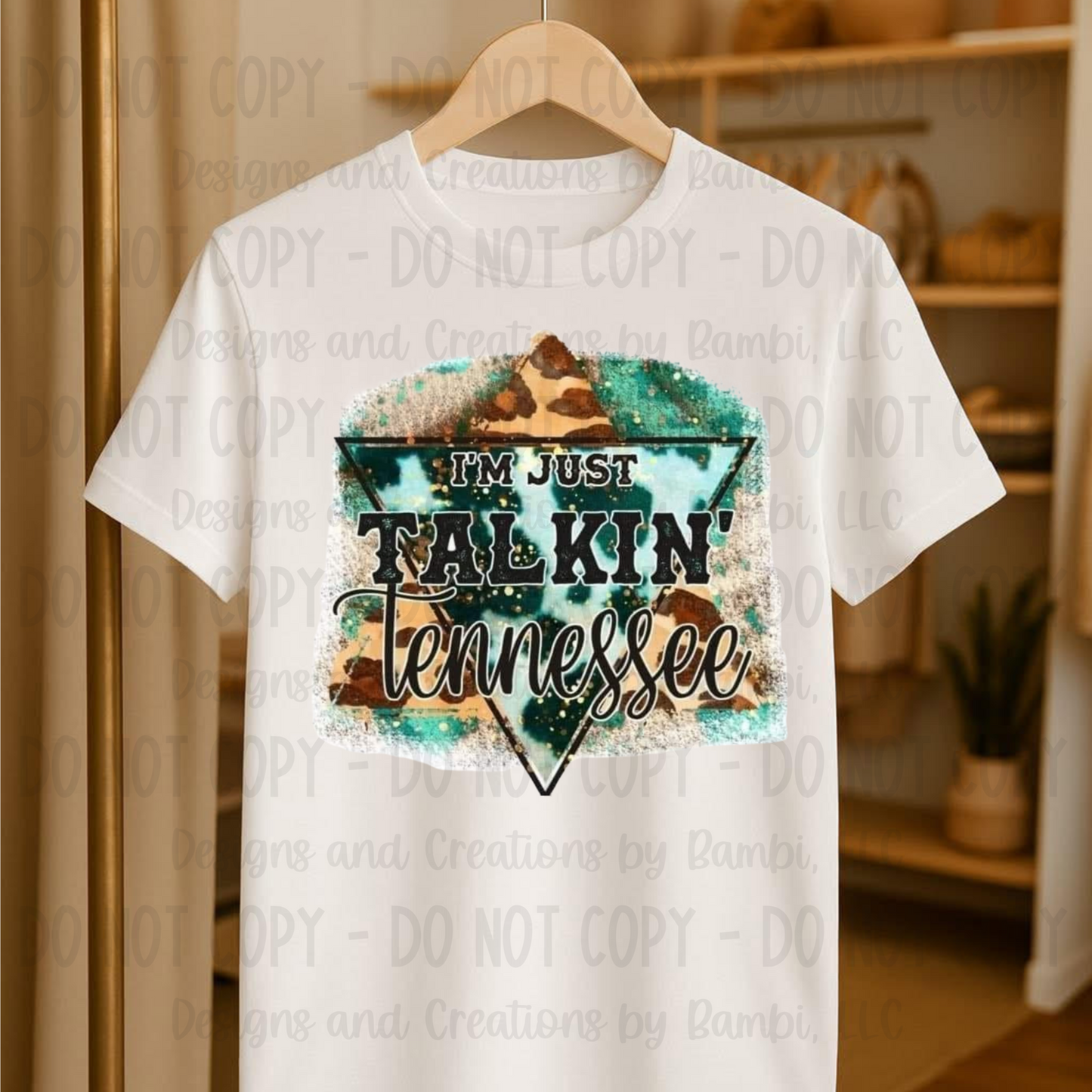 I'm Just Talking Tennessee