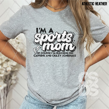 I'm a Sports Mom Collection