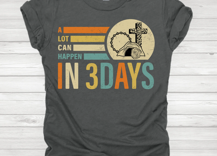 In 3 Days