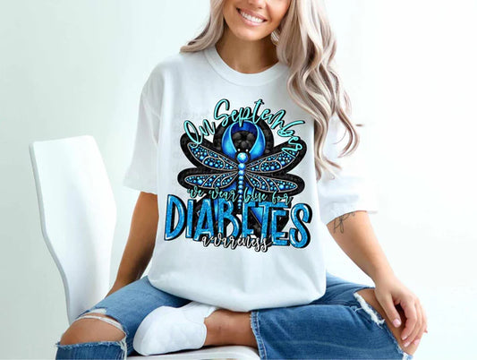 September is for Diabetes Awareness