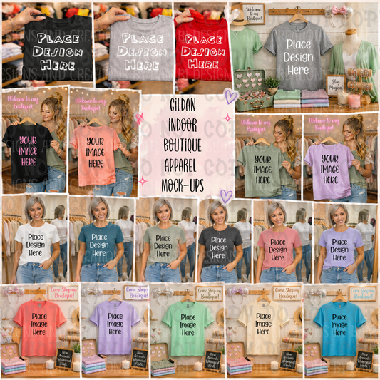 May 2026 Apparel Mock Up Drive