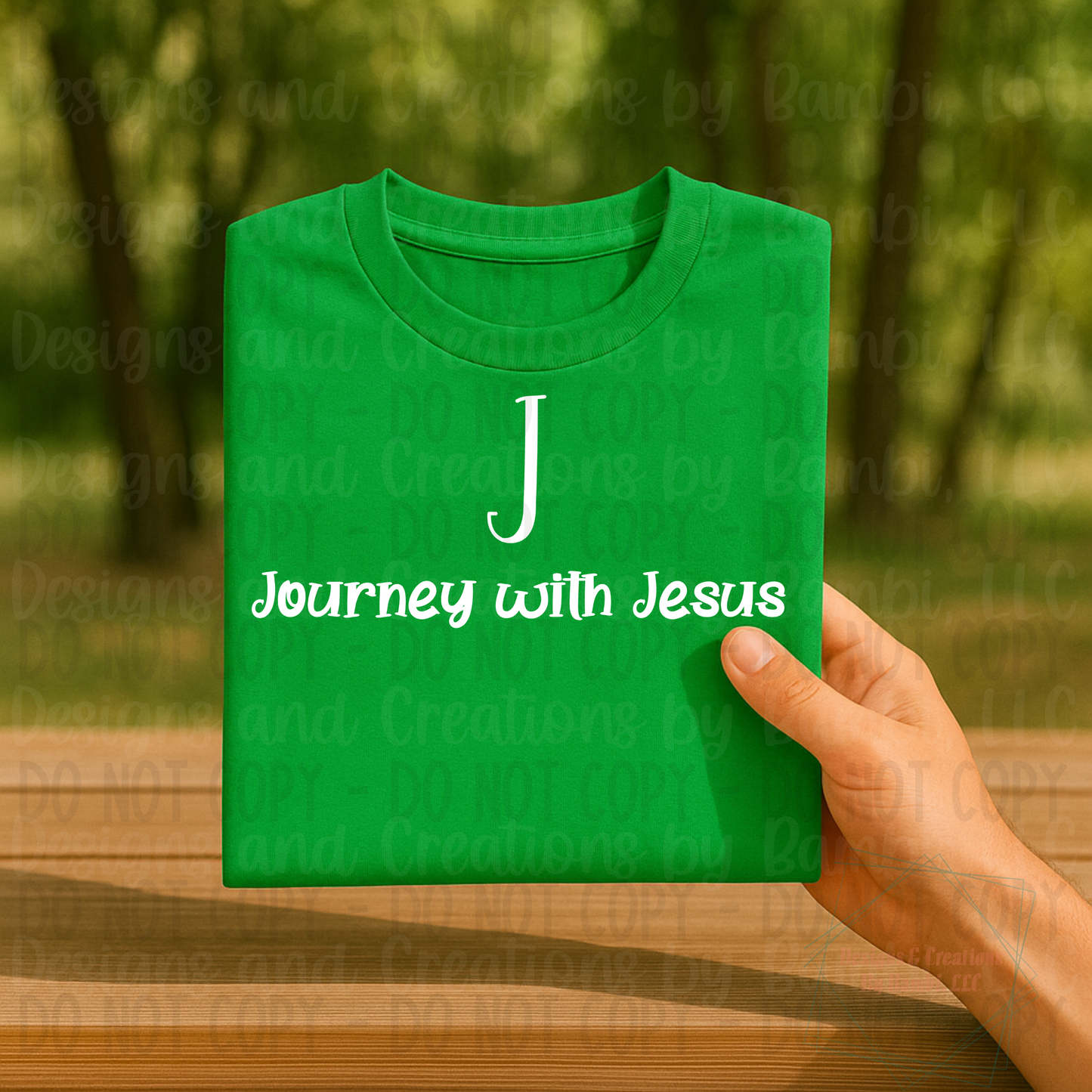 ABC's of Faith in White Font Collection