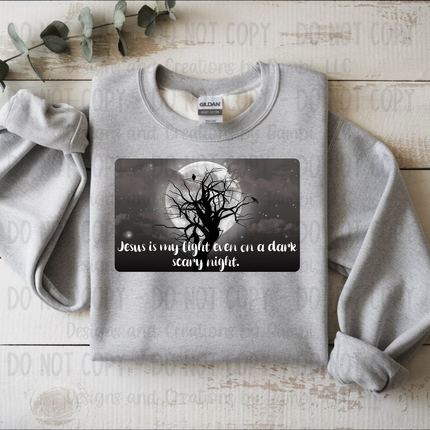 Jesus Light in the Darkness Digital Bundle Collab