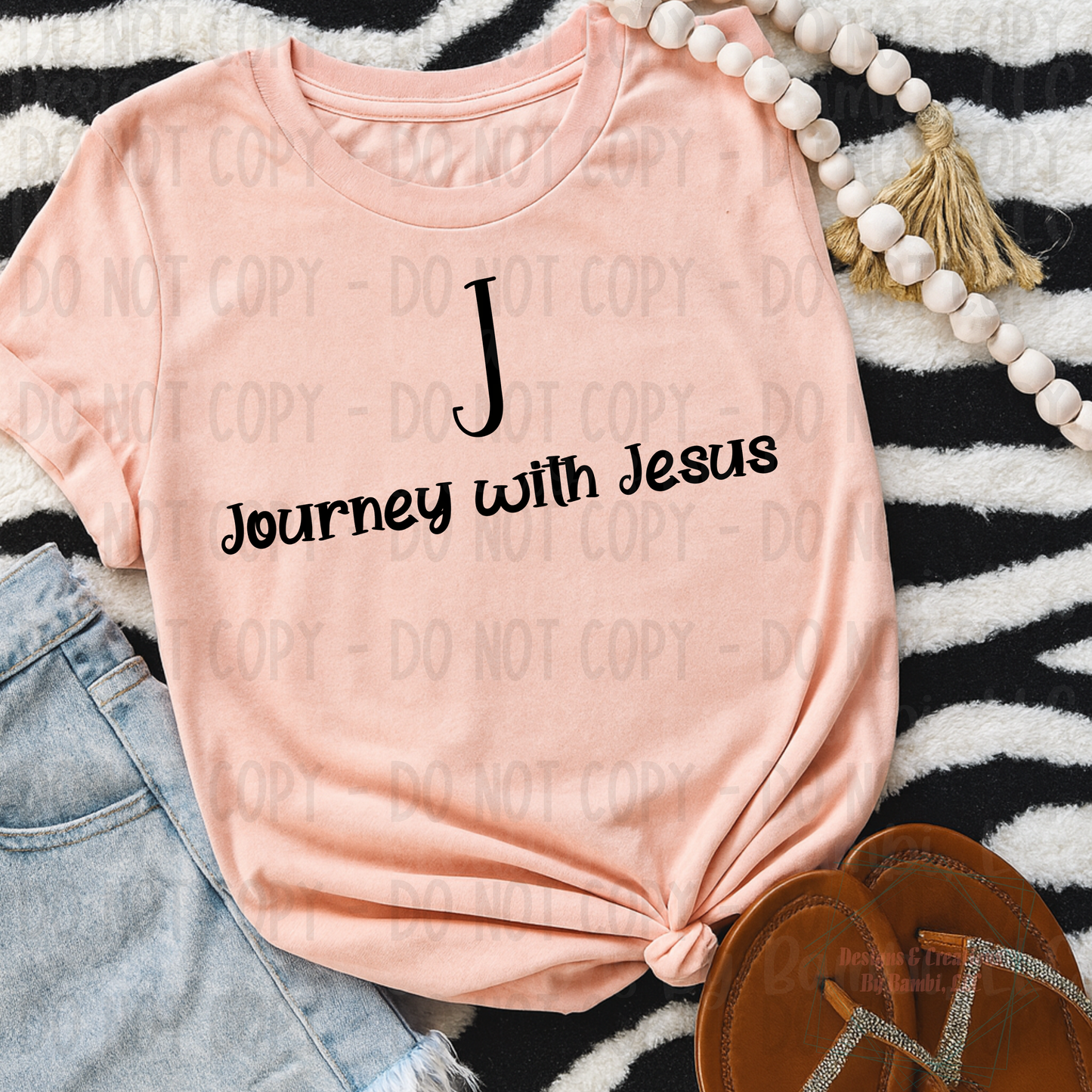 ABC's of Faith in Black Font Collection