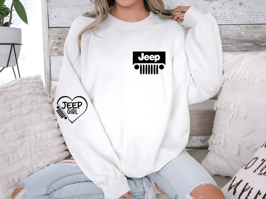 Jeep Girl (Pocket/Sleeve) Collection