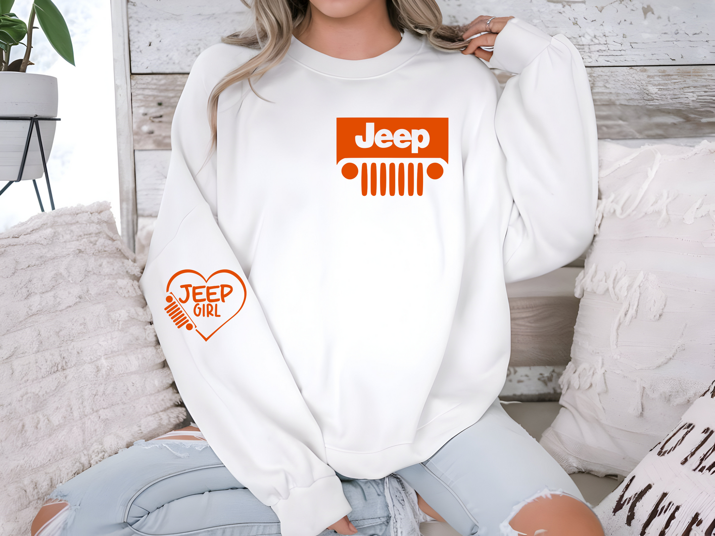 Jeep Girl (Pocket/Sleeve) Collection
