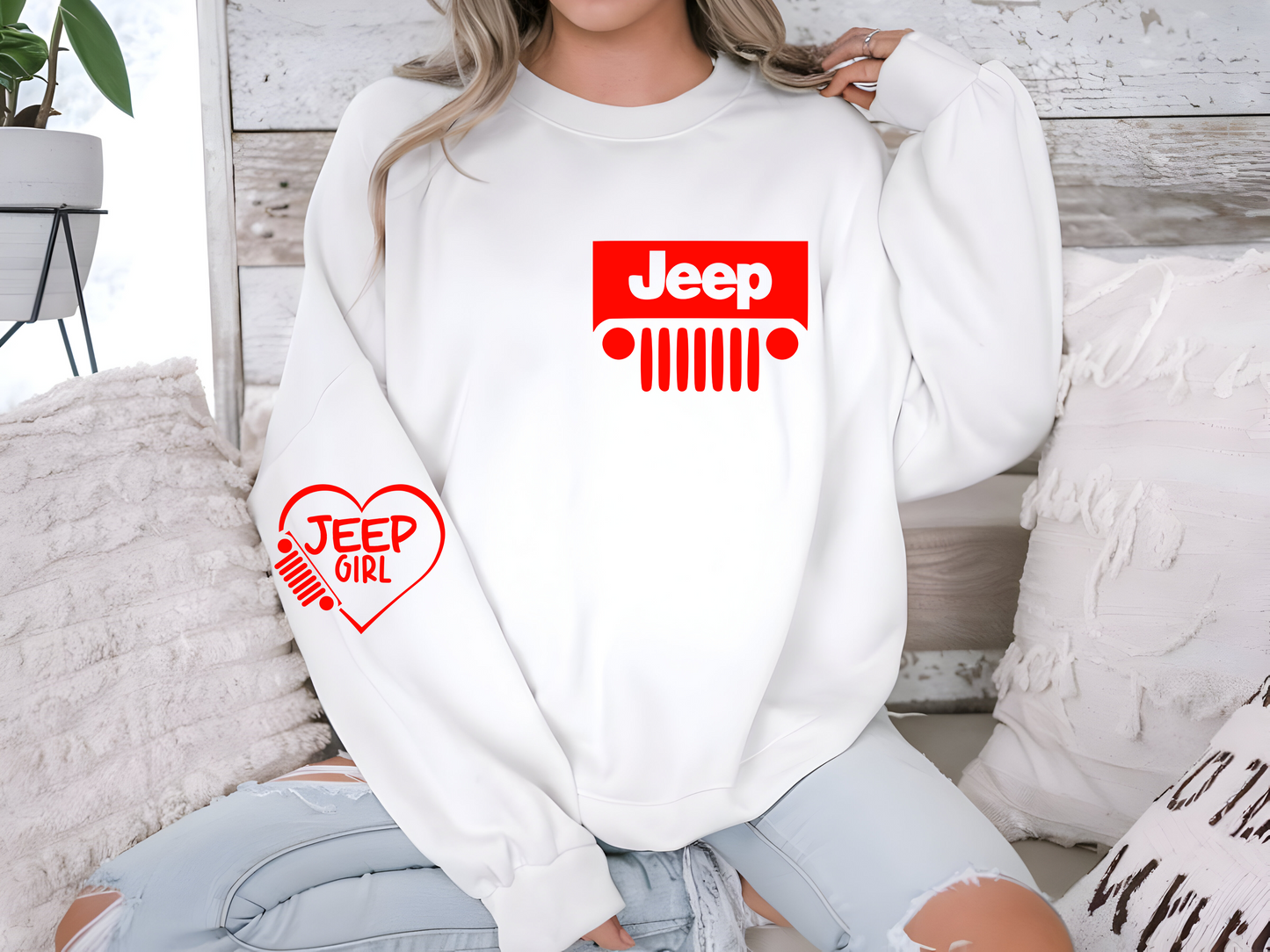 Jeep Girl (Pocket/Sleeve) Collection