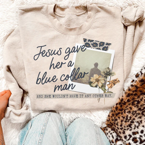 Jesus Gave Her Title Collection