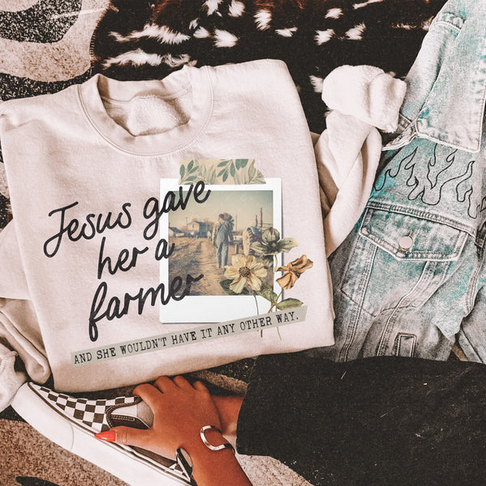 Jesus Gave Her Title Collection