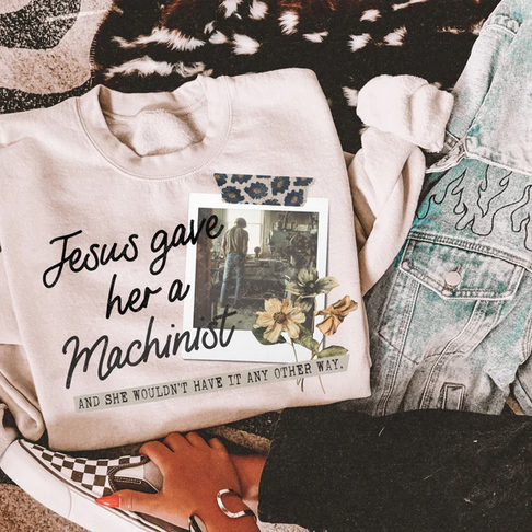 Jesus Gave Her Title Collection