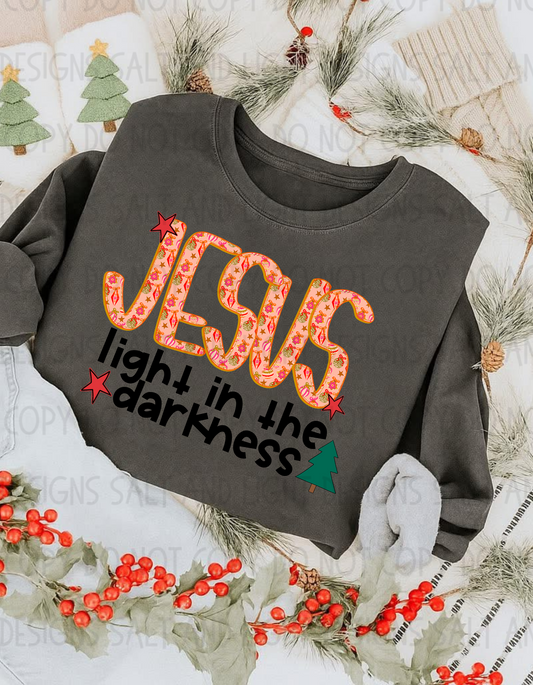 Jesus Light In The Darkness