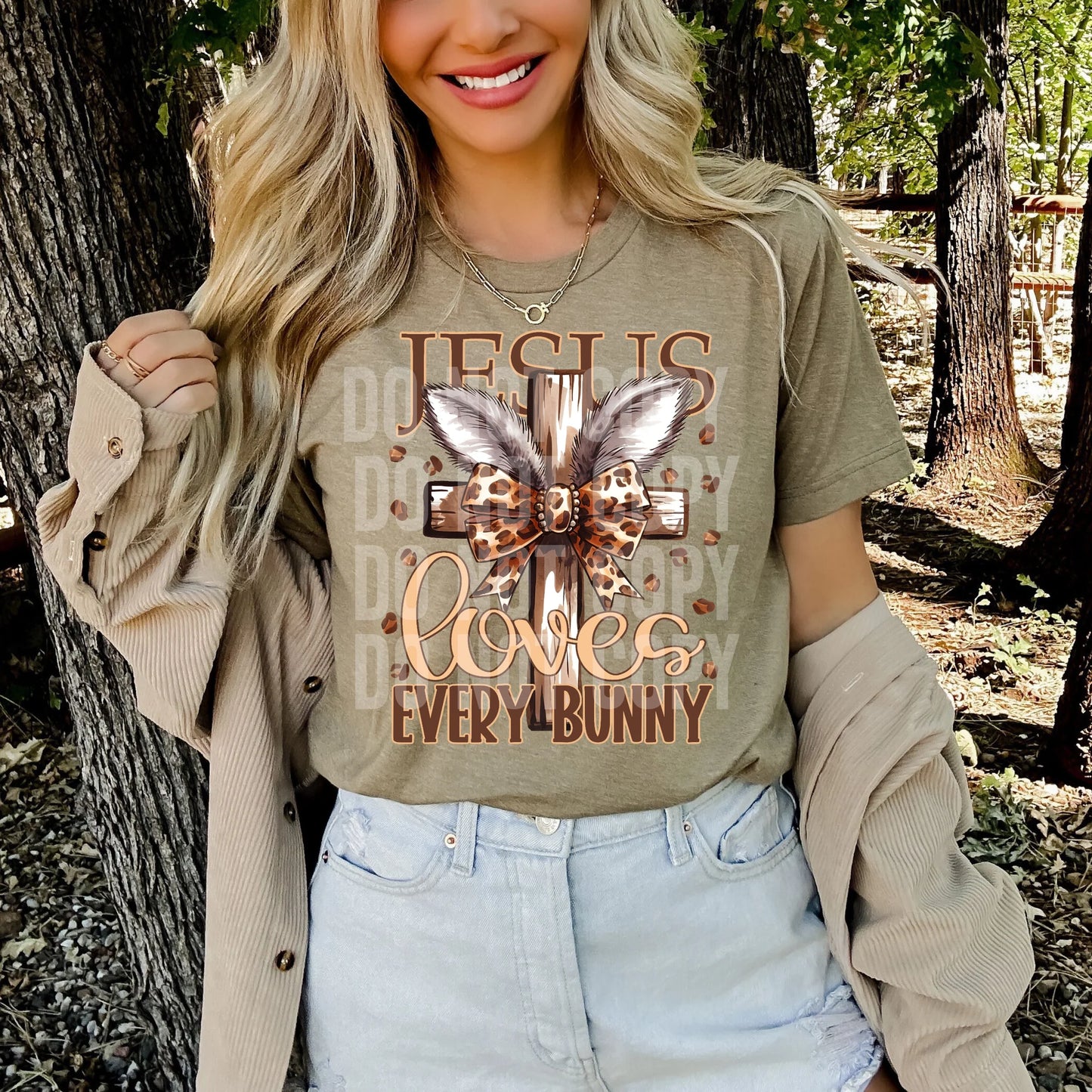Jesus Loves Every Bunny