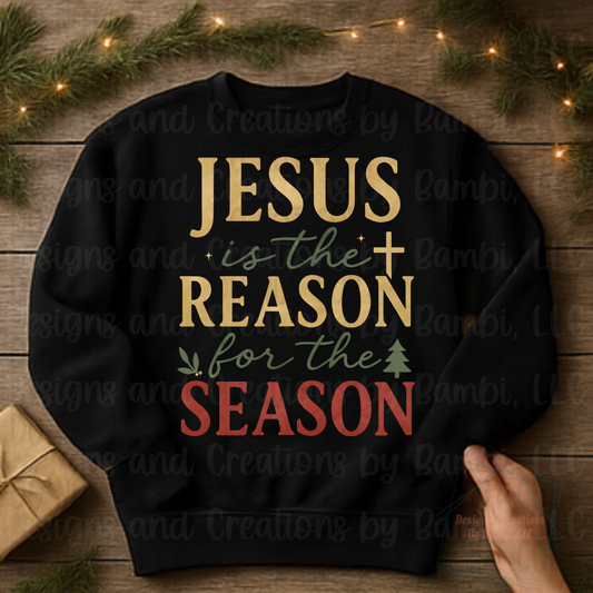 Jesus Reason Season