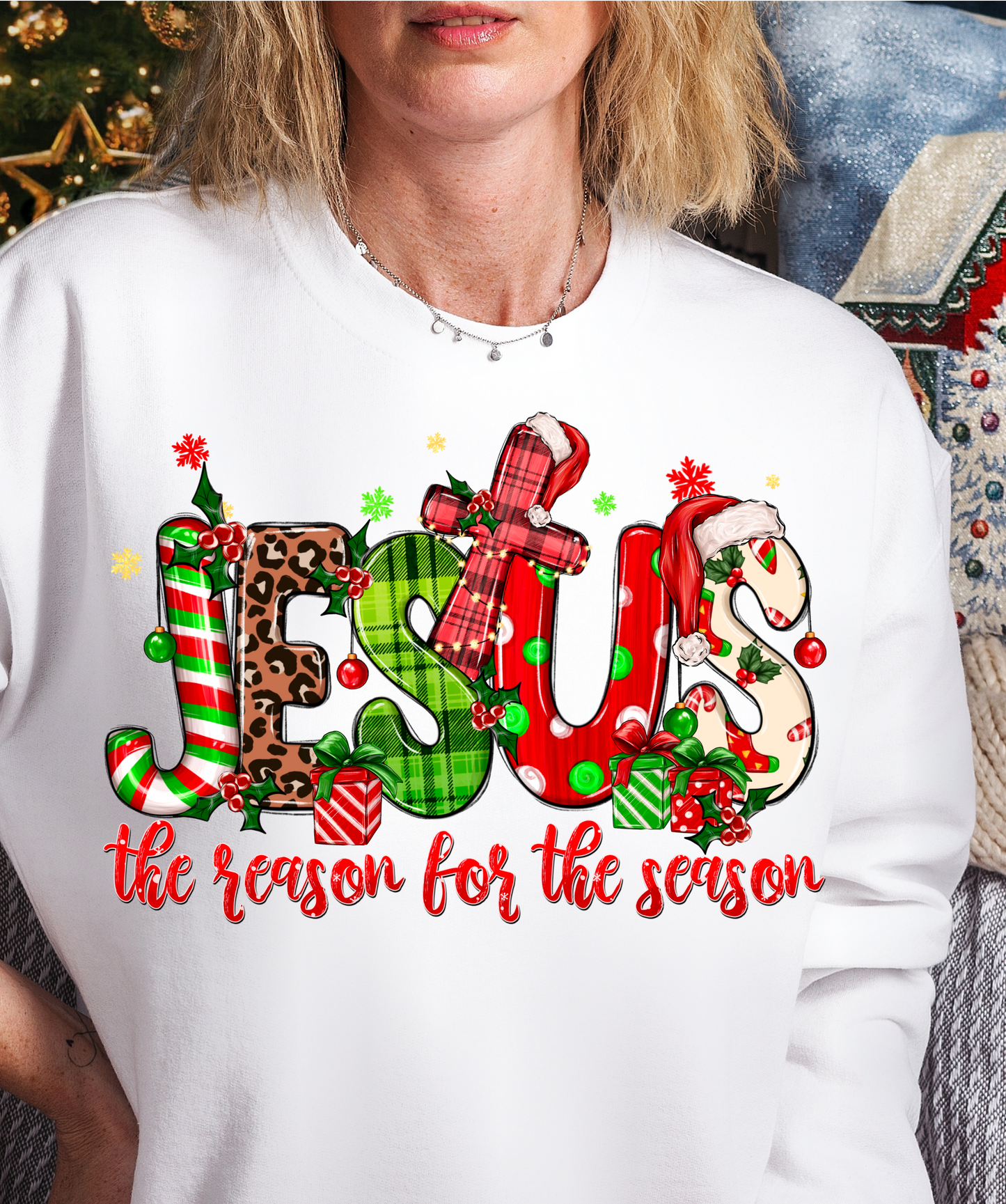 Jesus- Reason for the Season
