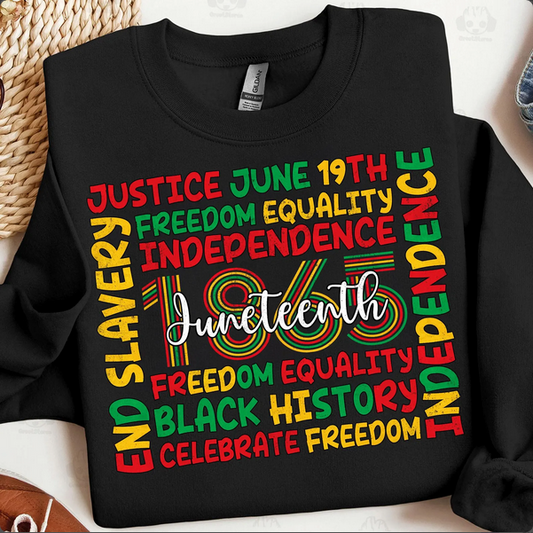 Juneteenth 1865