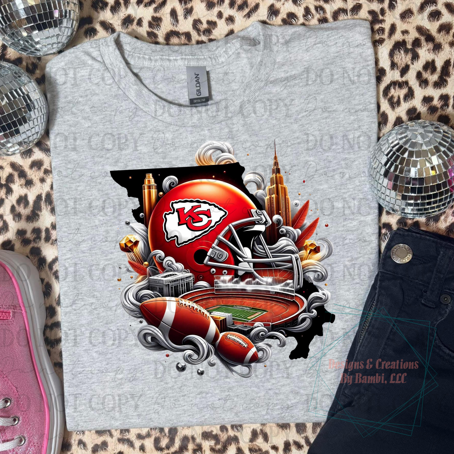 Kansas City and The State of Missouri