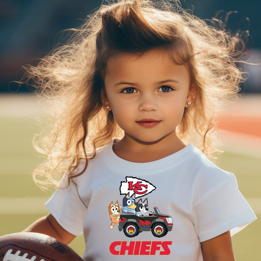 KC Chiefs and BD with Truck