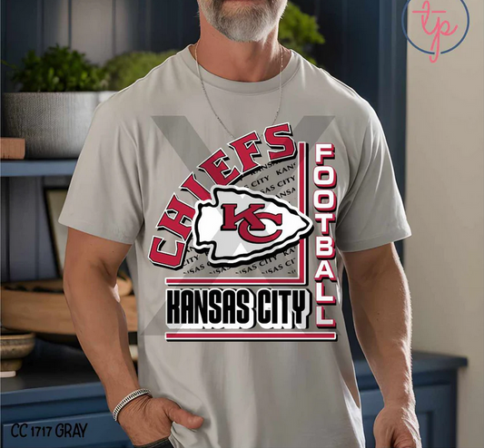 Kansas City Chiefs Exclusive