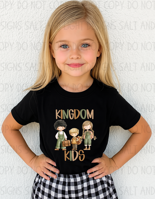Kingdom Kids