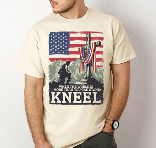 Kneel