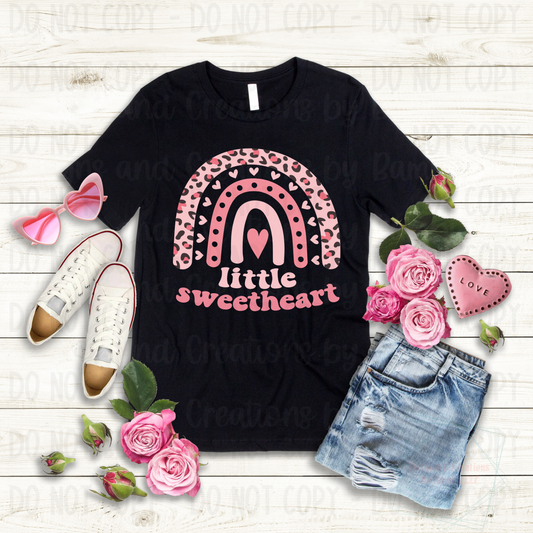 Little Sweetheart Valentine