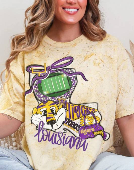 LSU Tigers