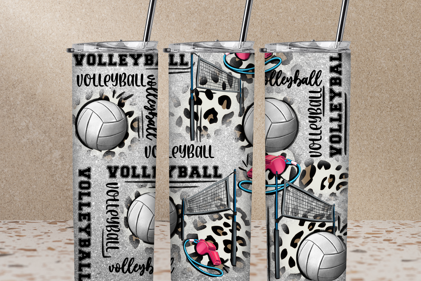 It's a Volleyball Thing Tumbler