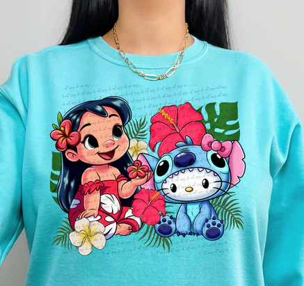 Lilo and Stitch