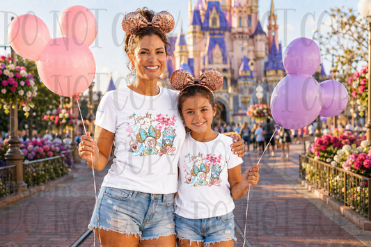 Literally Just A Girl Disney Magic Kingdom Version 1