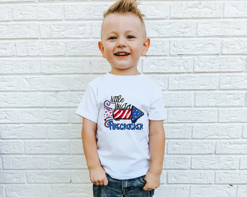 Little Mister Firecracker