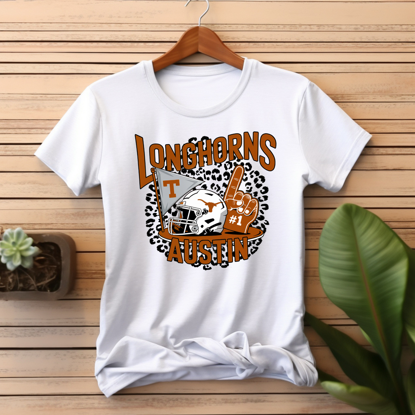 Longhorns Austin