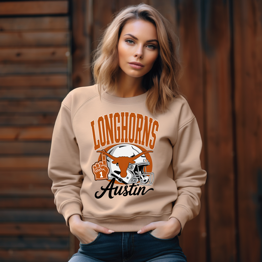 Longhorns Football