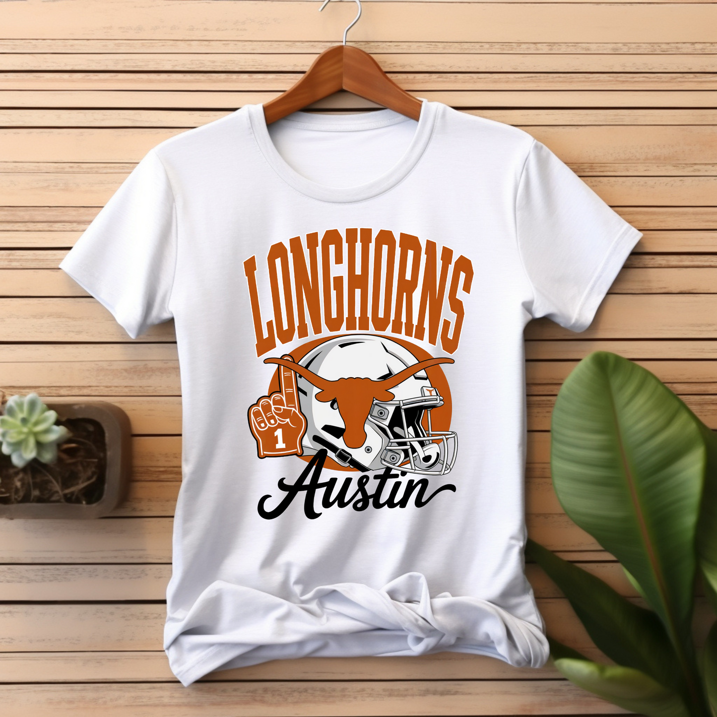 Longhorns Football